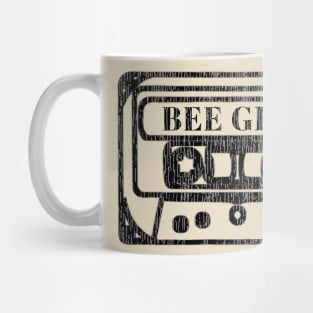 Bee Gees cassette Mug